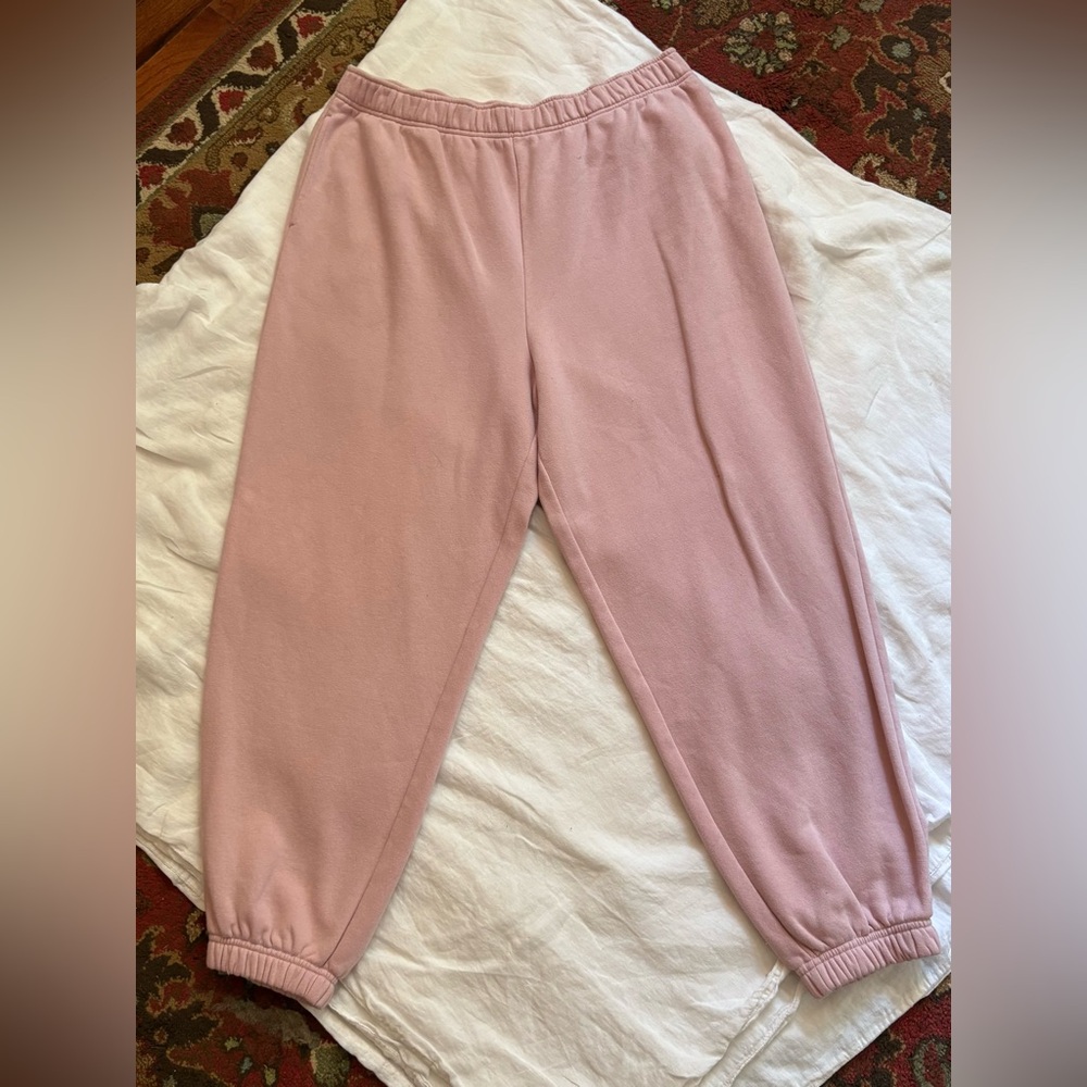 No Boundaries Pink Women’s Sweatpants